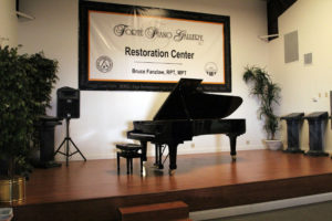 Forte Piano Gallery - The Piano Specialists