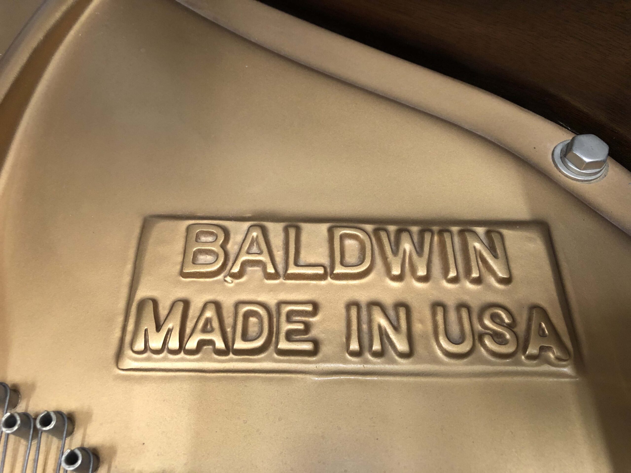 Beautiful Baldwin R